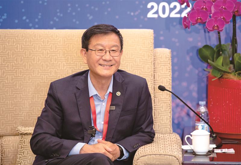 何如意：藥企國際化，是必然之路