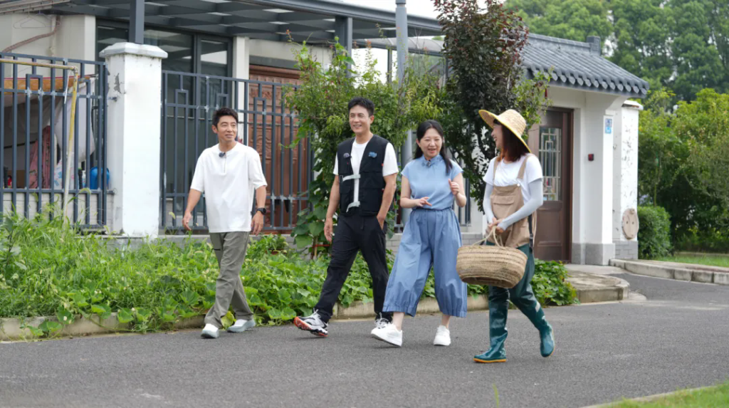 咱就是說，又被無錫這些鄉(xiāng)村驚艷了→