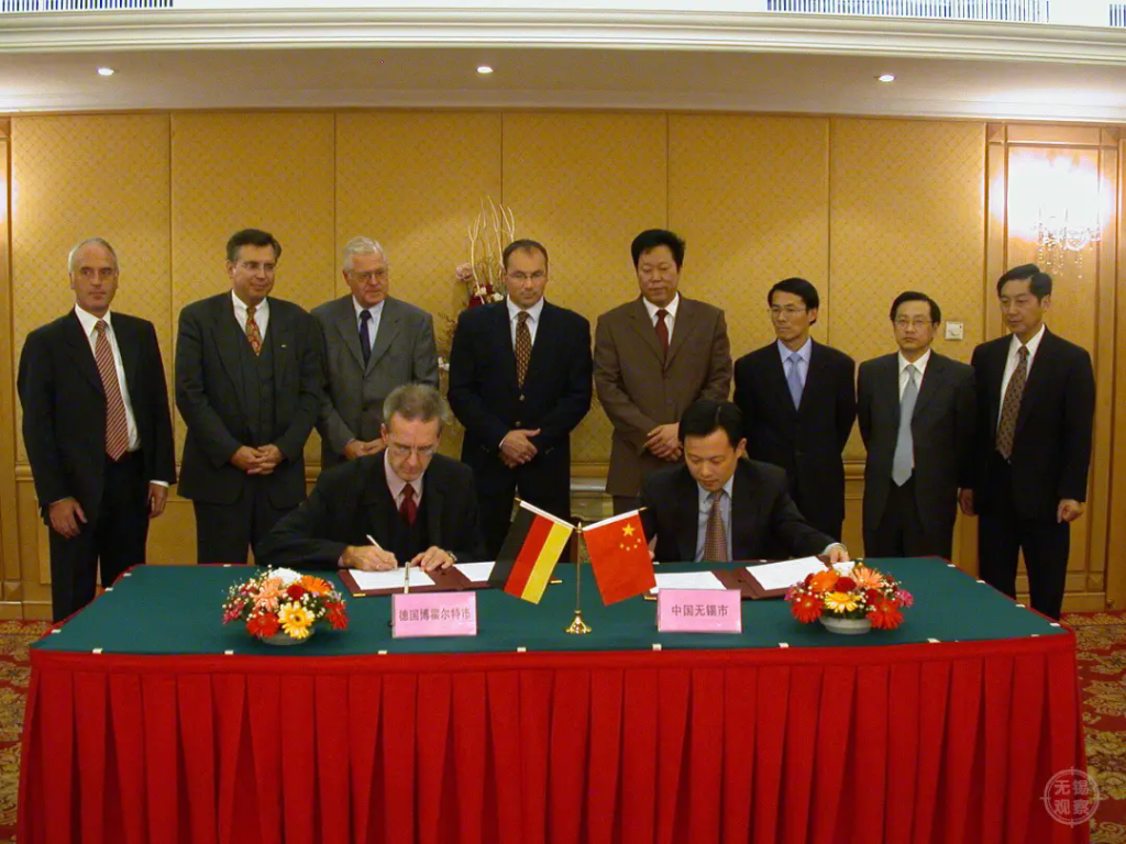 萊茵河?太湖，“友”你真好！