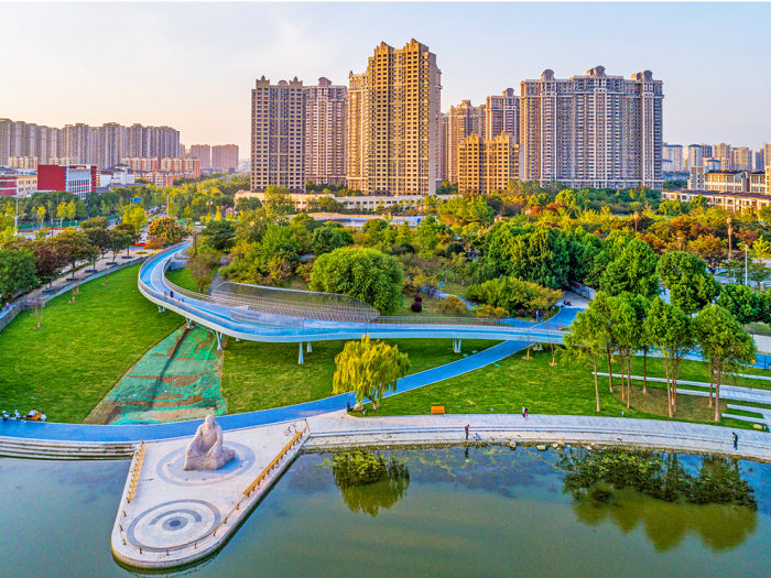 江蘇無錫：讓“網(wǎng)紅”變“長紅”，探索城市公園的“生長”之路